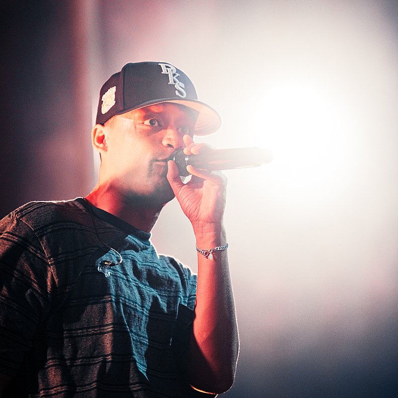 Loyle Carner at Pukkelpop 2023