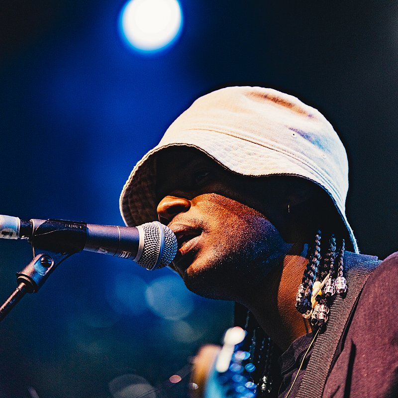 David Numwami at OLT Rivierenhof