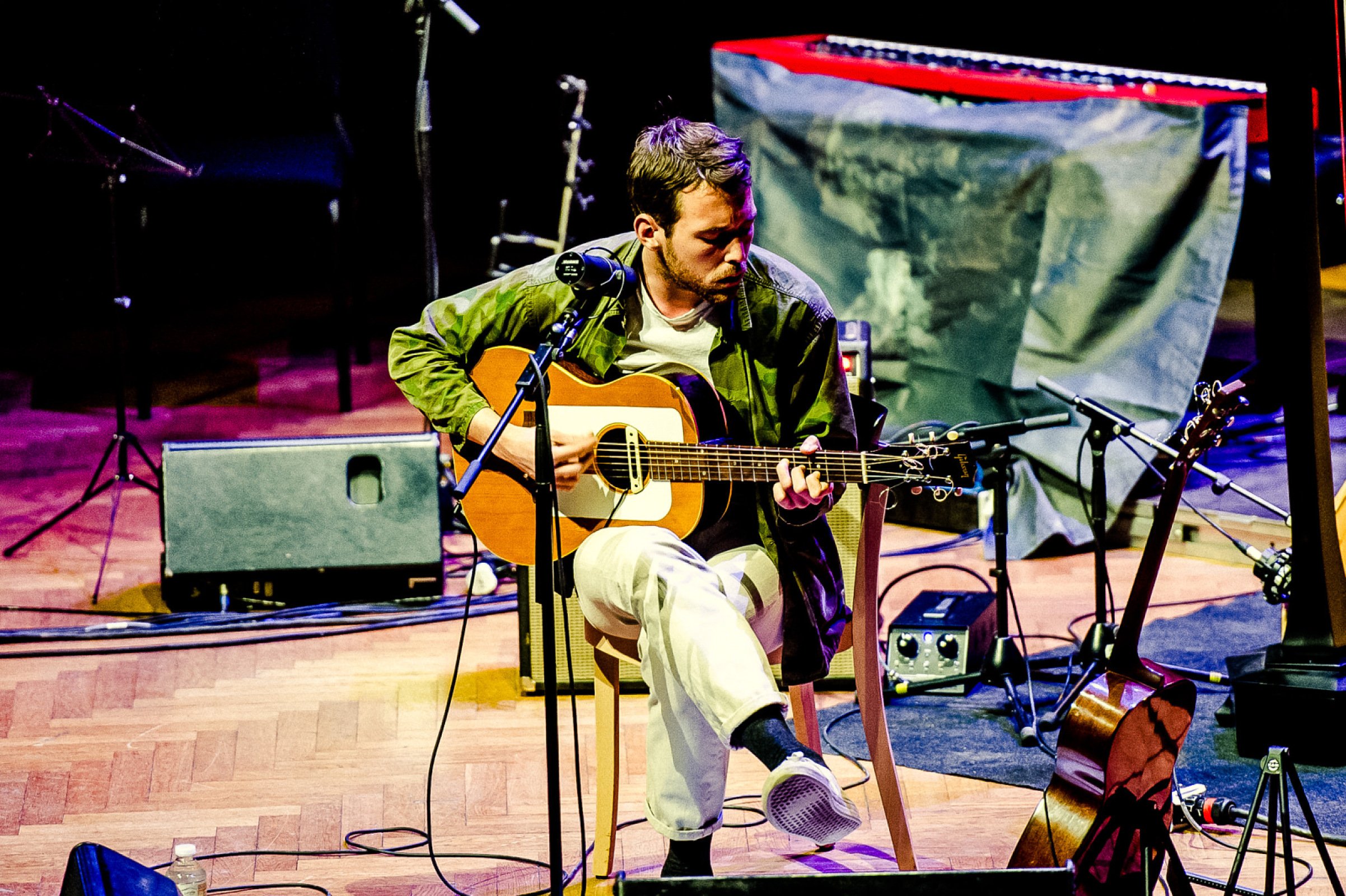 Robin Pecknold · photo 1