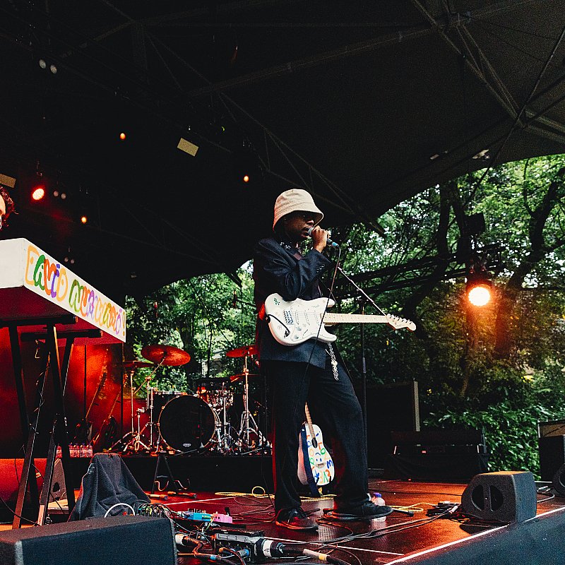 David Numwami at OLT Rivierenhof