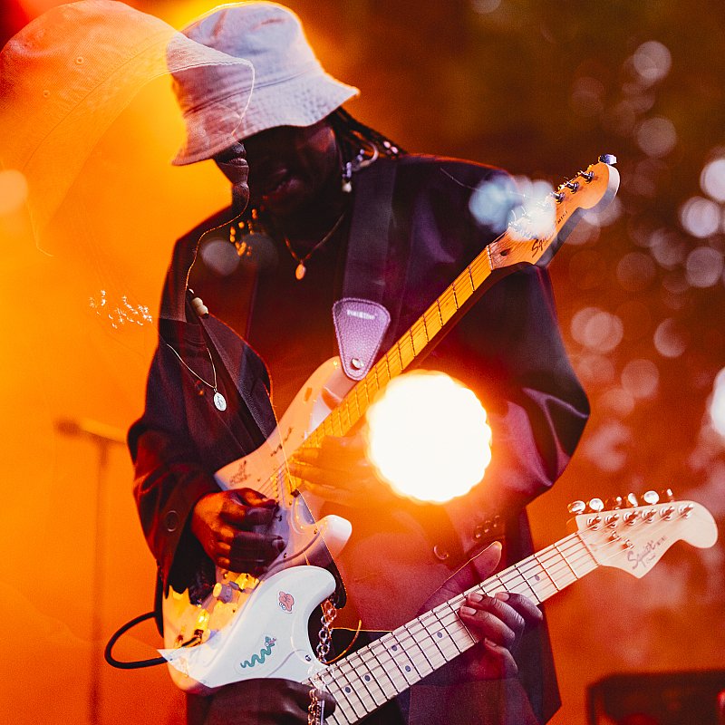 David Numwami at OLT Rivierenhof