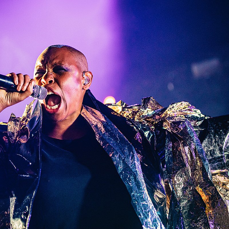 Skunk Anansie at Crammerock 2019