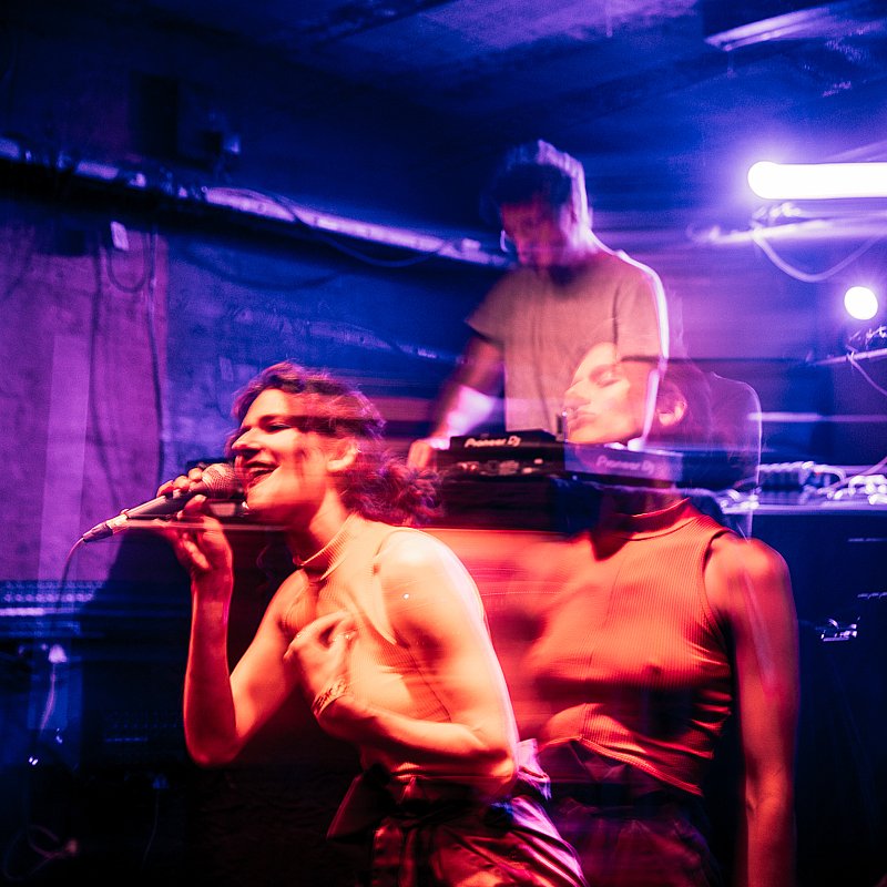 Ysmé at Charlatan