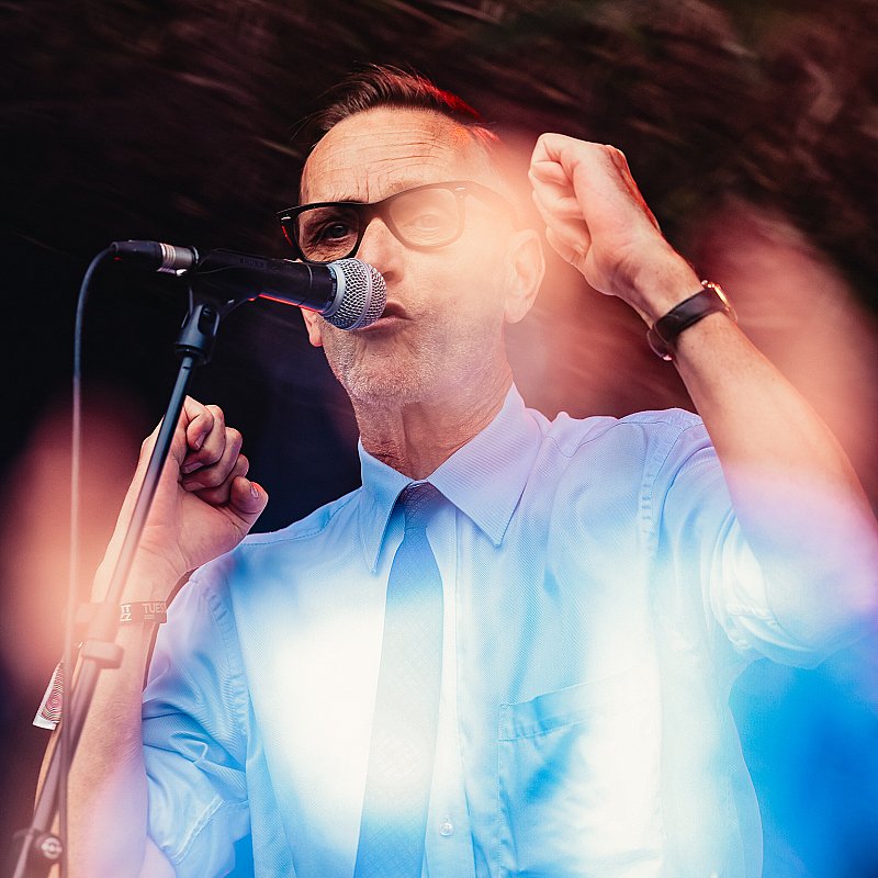 Thenightclub at Gent Jazz 2025