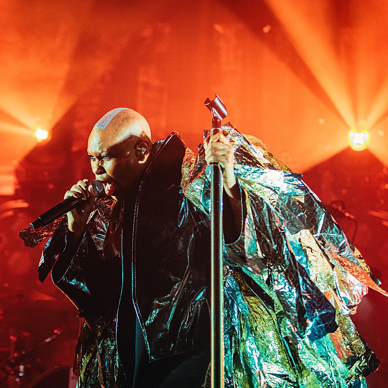 Skunk Anansie at Crammerock 2019