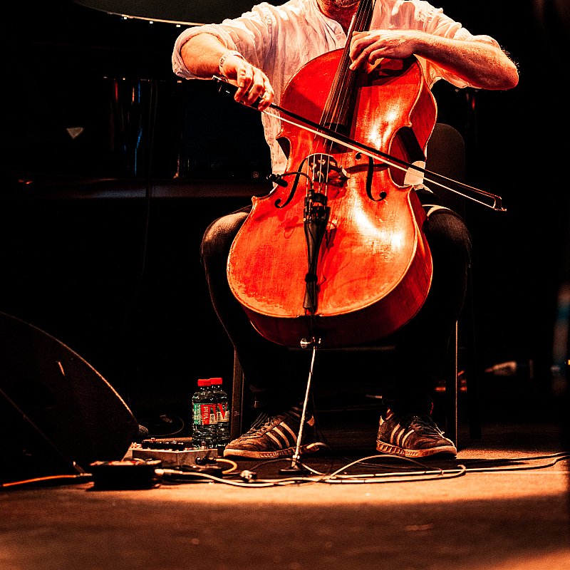 Mulatu Astatke at Gent Jazz 2023