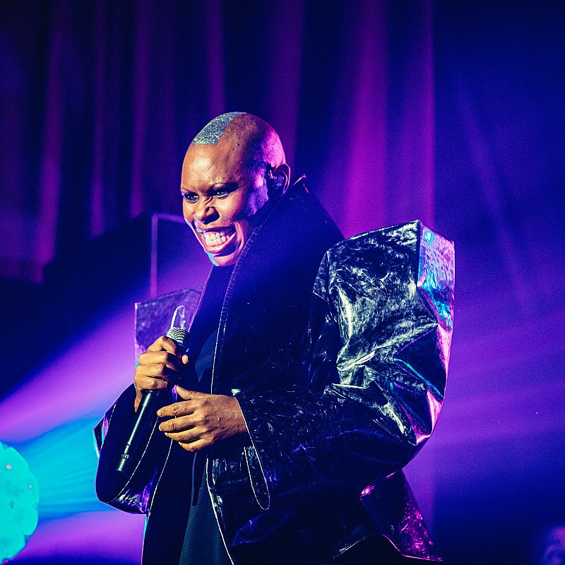 Skunk Anansie at Crammerock 2019
