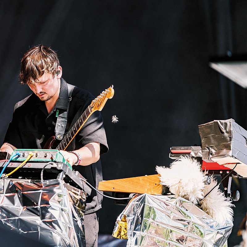 Ão at Cactusfestival 2026