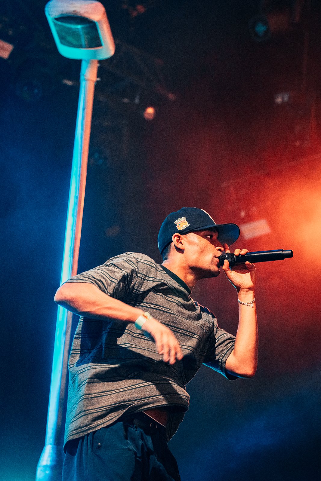 Loyle Carner at Pukkelpop 2023