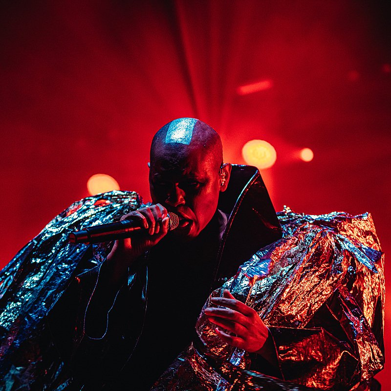 Skunk Anansie at Crammerock 2019