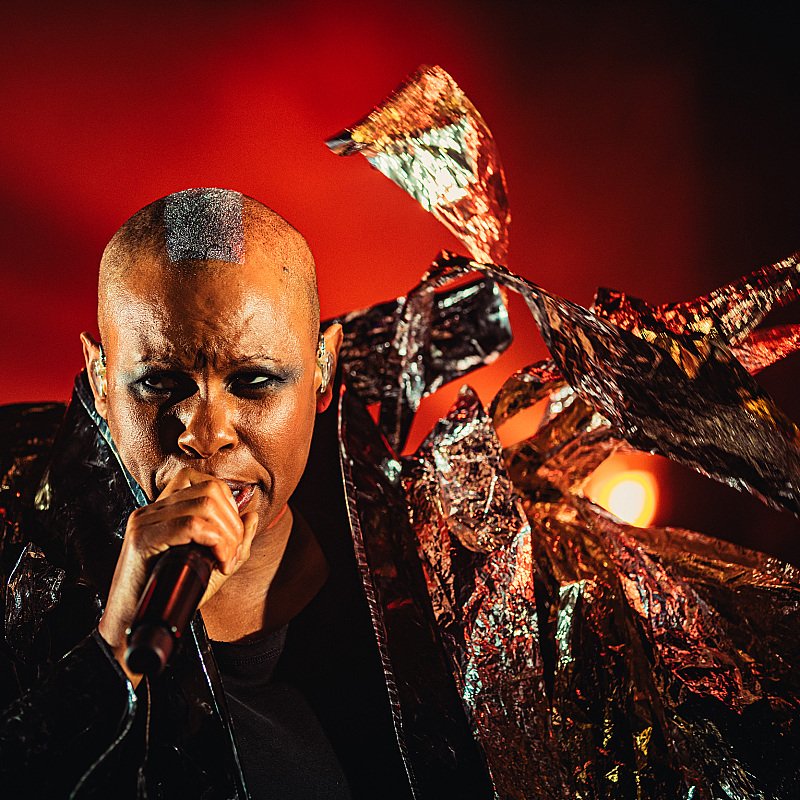 Skunk Anansie at Crammerock 2019