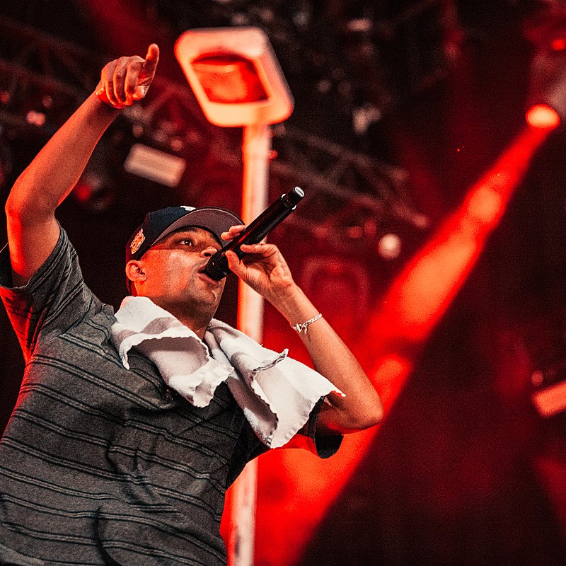Loyle Carner at Pukkelpop 2023