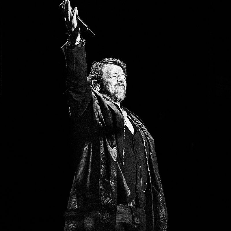 Patrick Bruel at Gent Jazz 2024