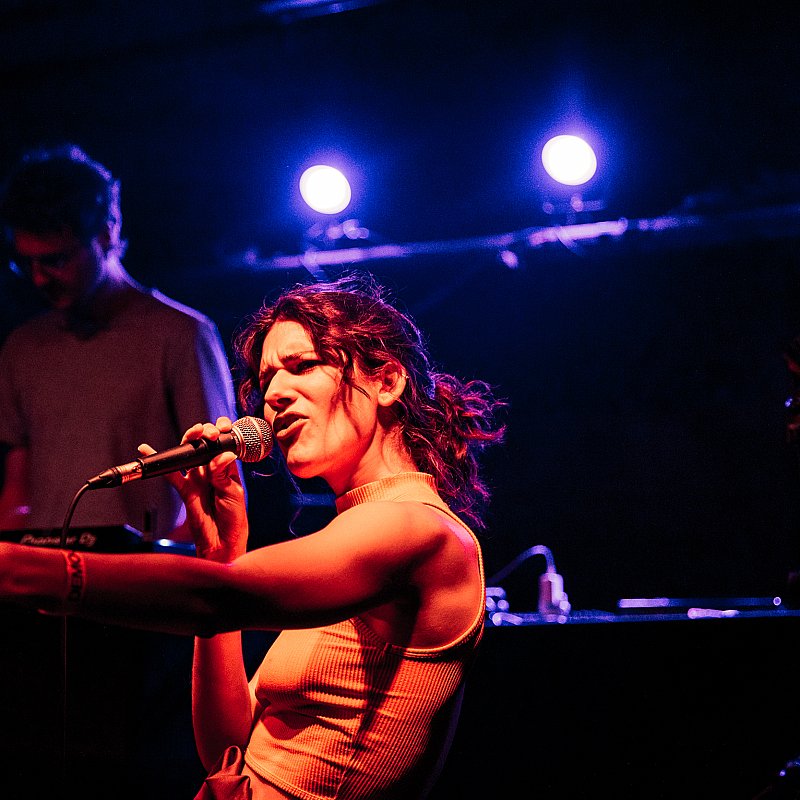 Ysmé at Charlatan