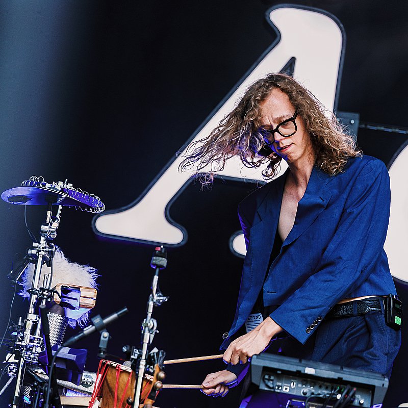 Ão at Cactusfestival 2026
