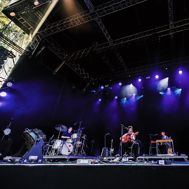 Aldous Harding at Cactusfestival 2026