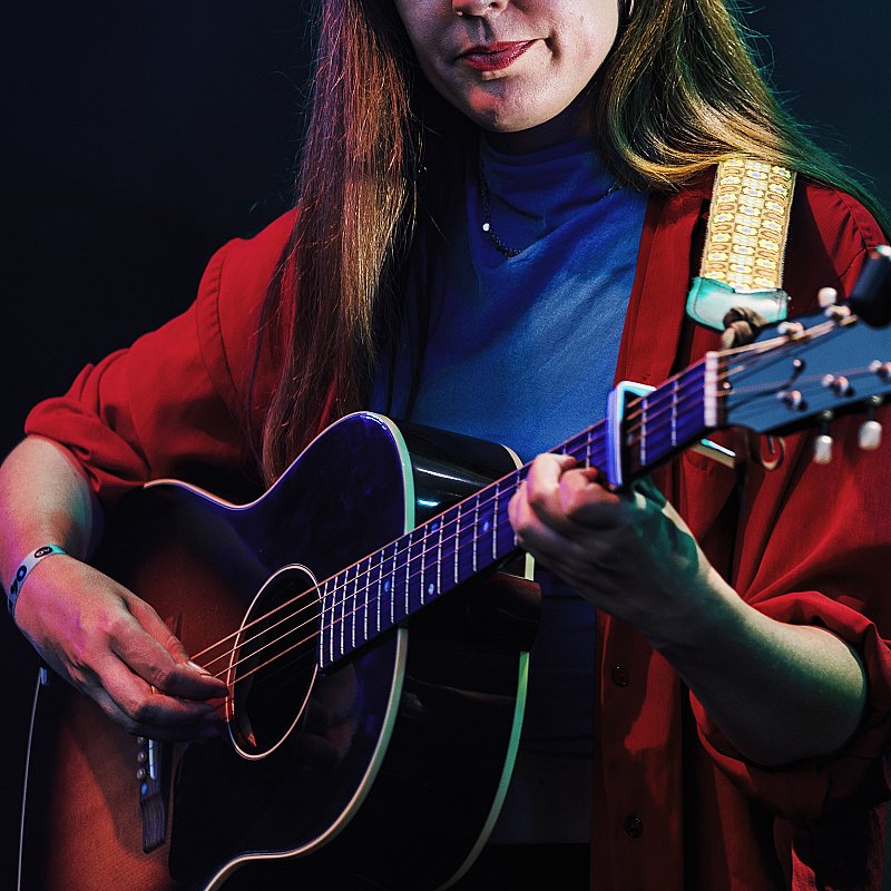 Sophie Ammann at Gent Jazz 2026