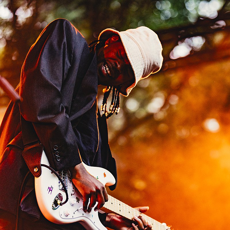David Numwami at OLT Rivierenhof