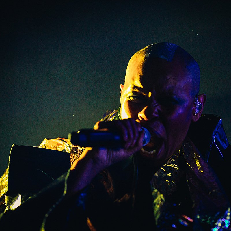 Skunk Anansie at Crammerock 2019