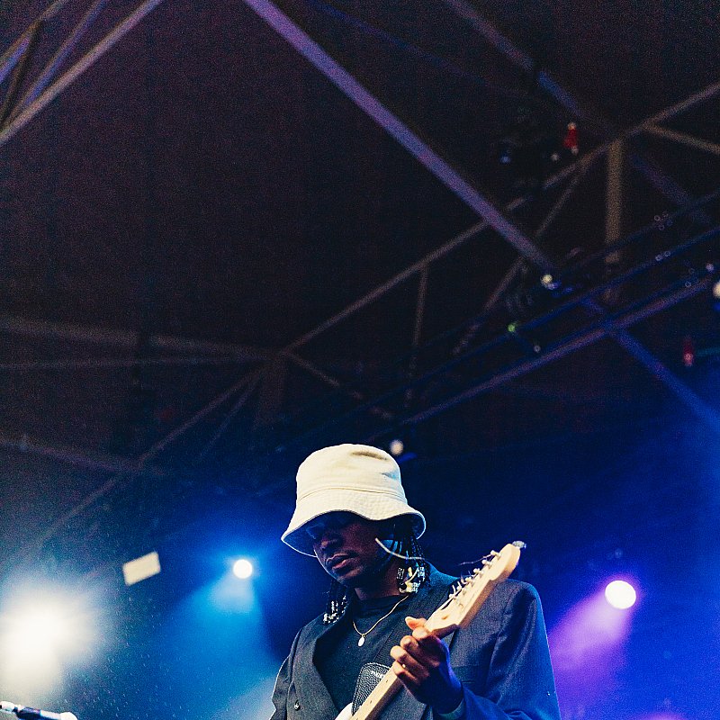 David Numwami at OLT Rivierenhof