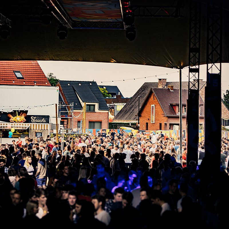 Amber Broos at Gladiolen 2022