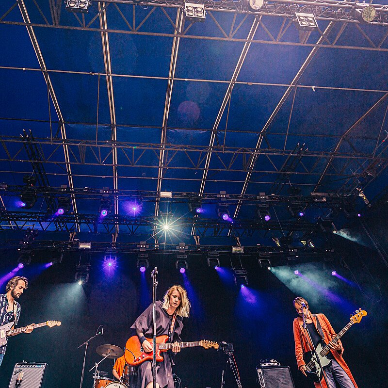 Reena Riot at Cactusfestival 2019