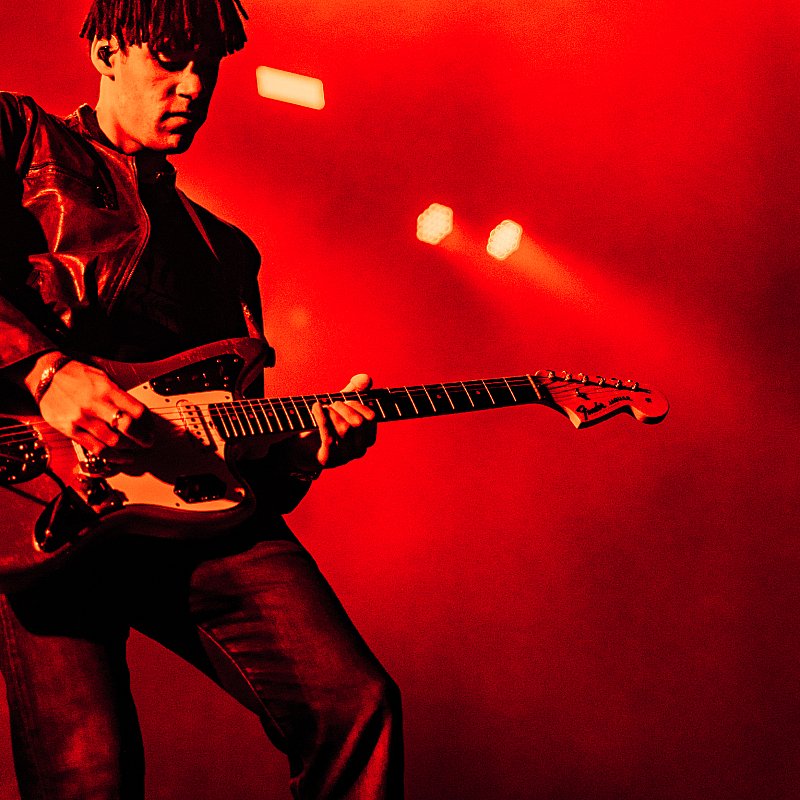 Inhaler at Crammerock 2022