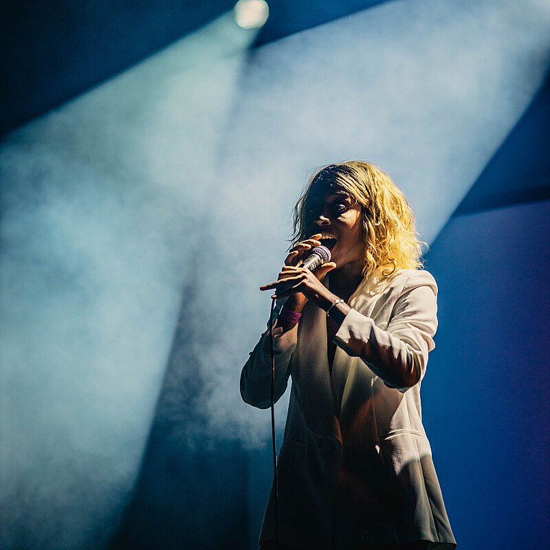 Charlotte Adigéry at Boomtown 2019