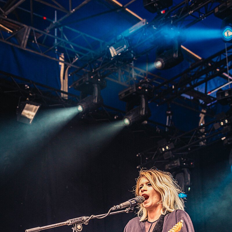 Reena Riot at Cactusfestival 2019