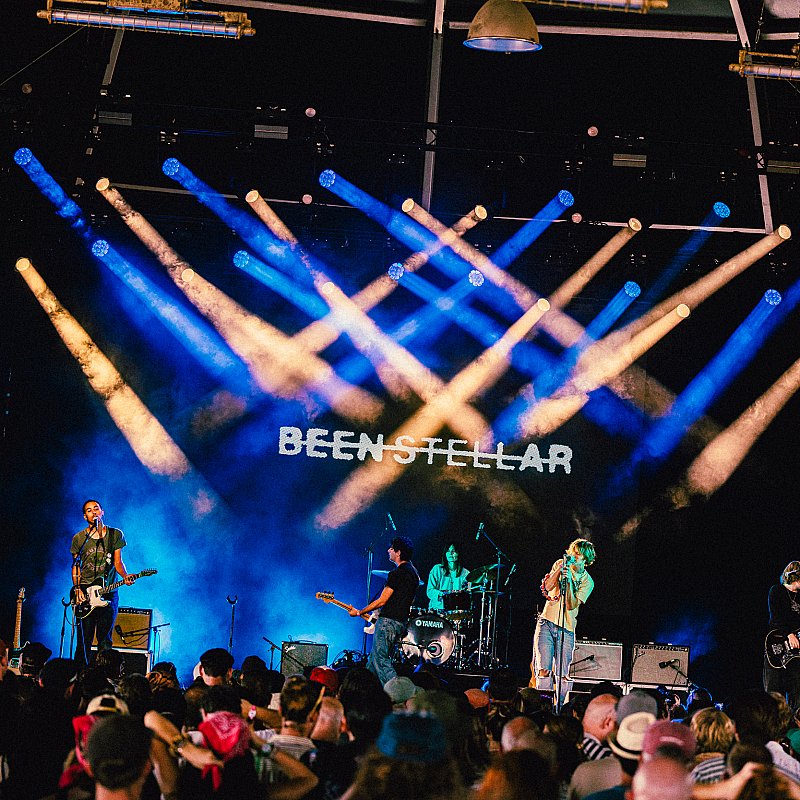Been Stellar at Pukkelpop 2025