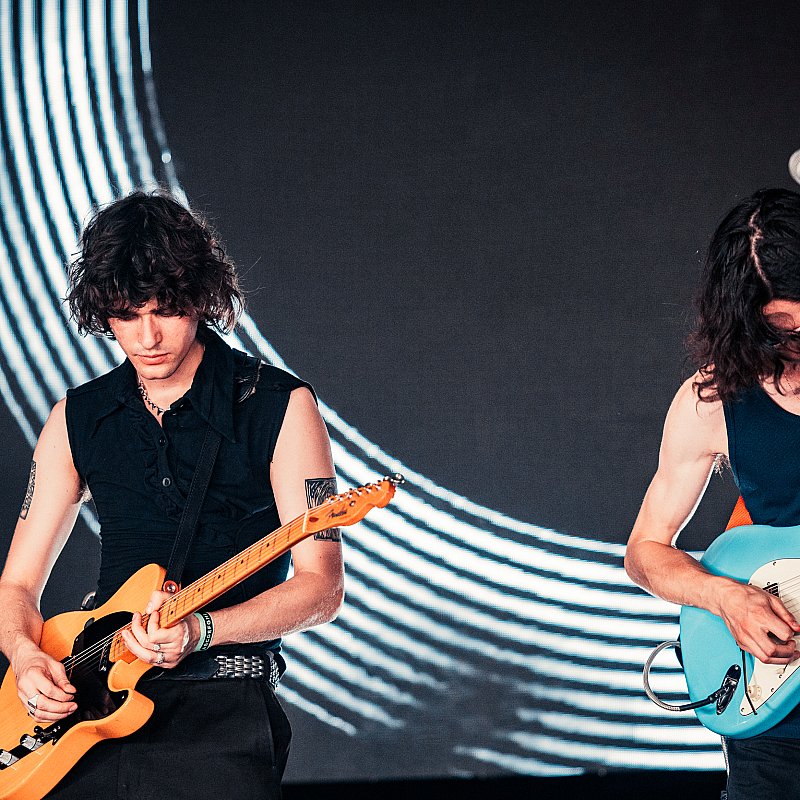 Bakar at Pukkelpop 2023