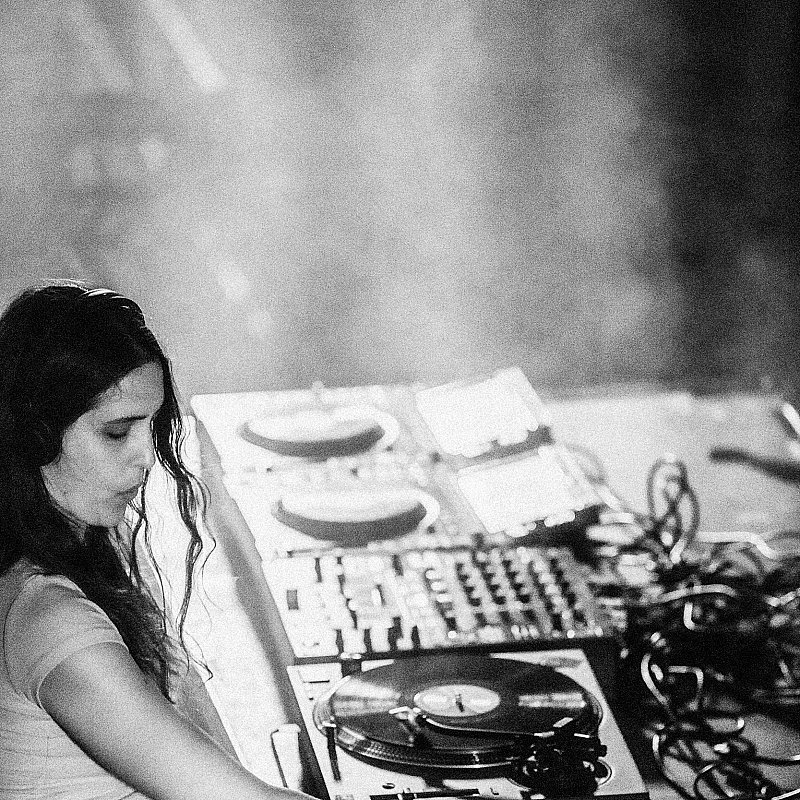 Helena Hauff at Boomtown 2024