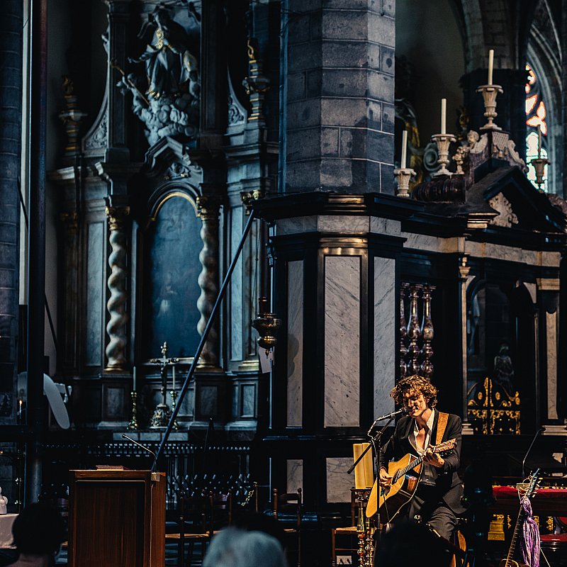 Raman. at Sint-Jacobskerk