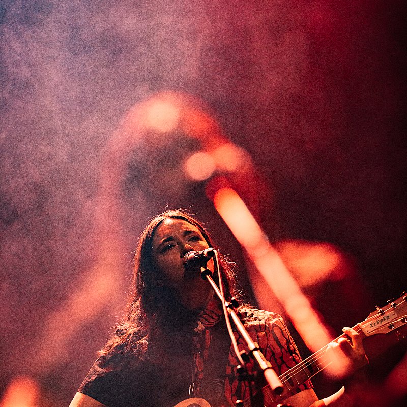 Macie Stewart at viernulvier
