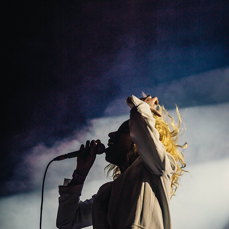 Charlotte Adigéry at Boomtown 2019