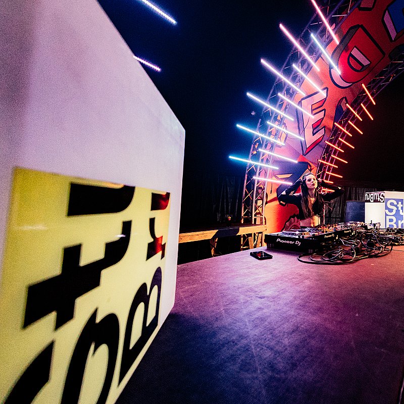Amber Broos at Gladiolen 2022