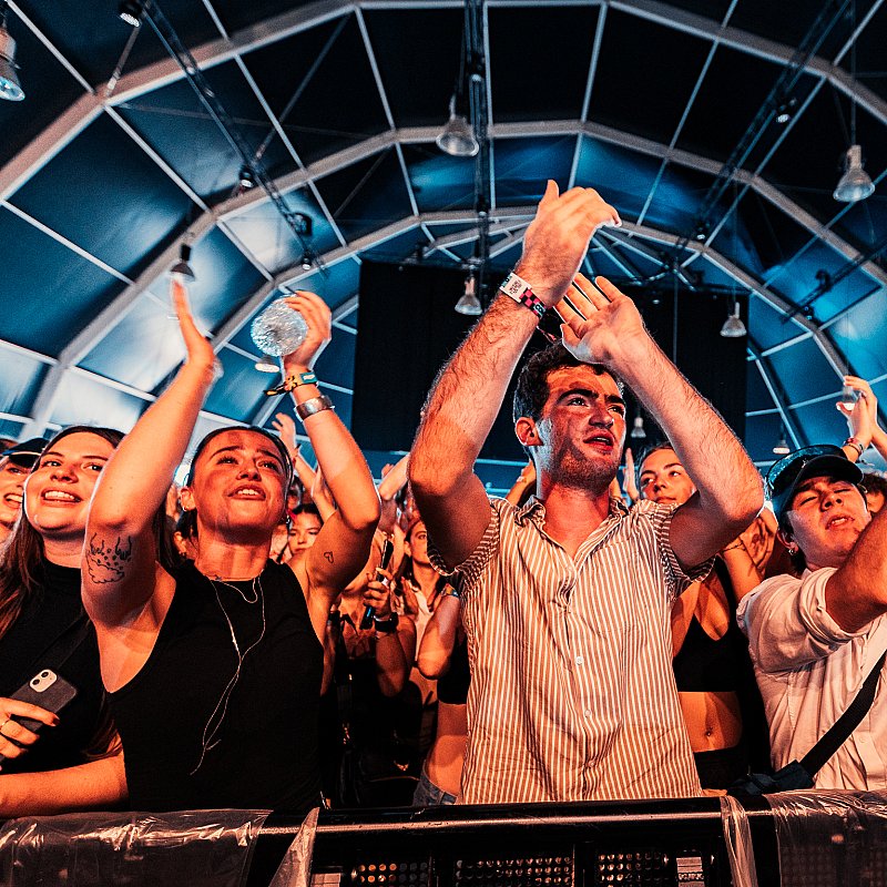 Bakar at Pukkelpop 2023