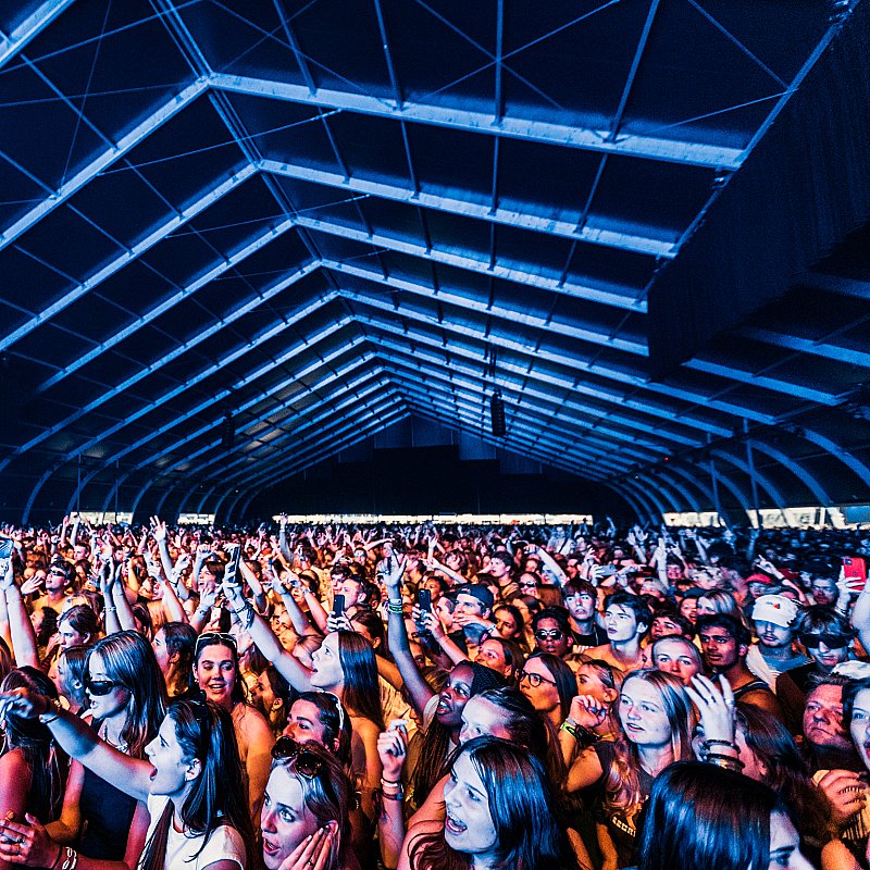 Blackwave. at Pukkelpop 2023