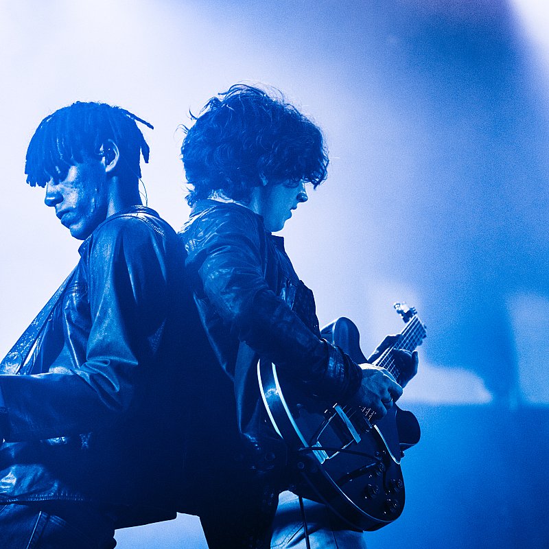 Inhaler at Crammerock 2022