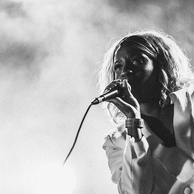 Charlotte Adigéry at Boomtown 2019