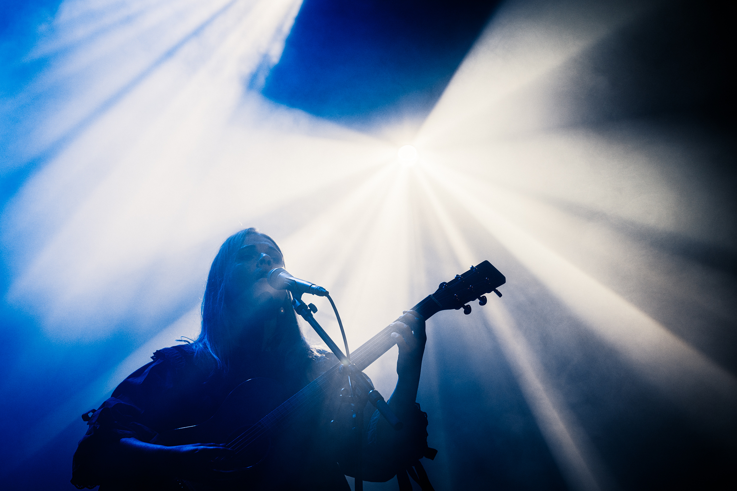 Galine at Handelsbeurs