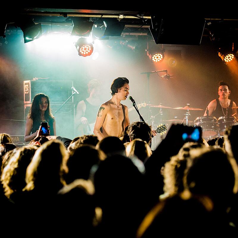 Jett Rebel