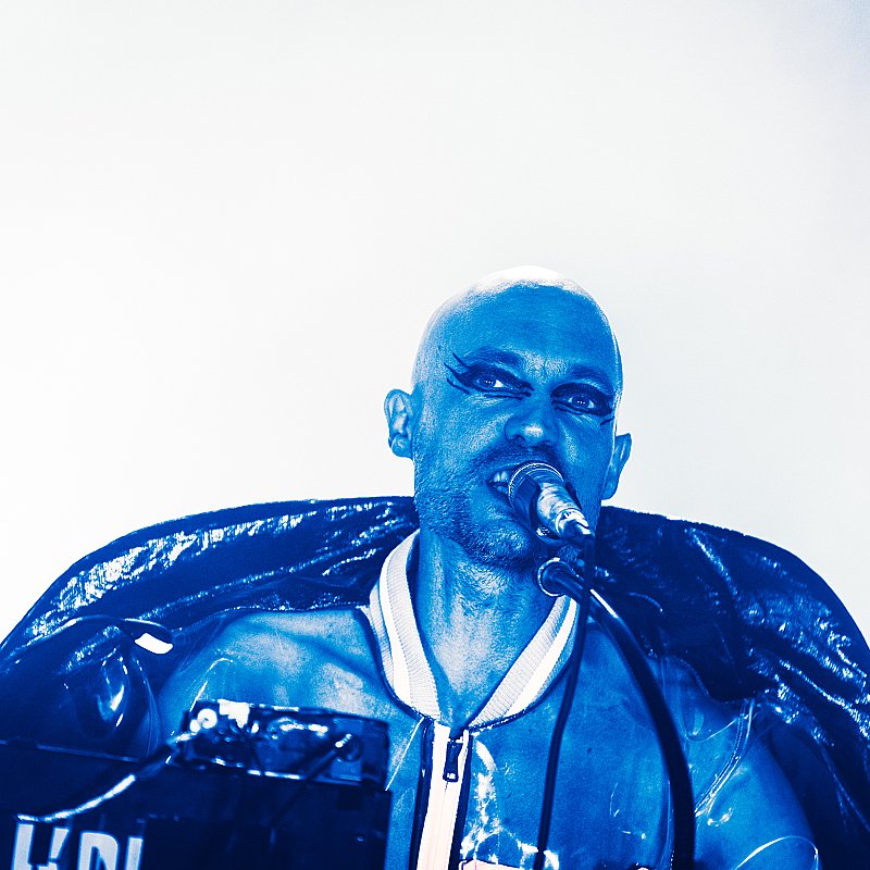 The Subs at Crammerock 2022