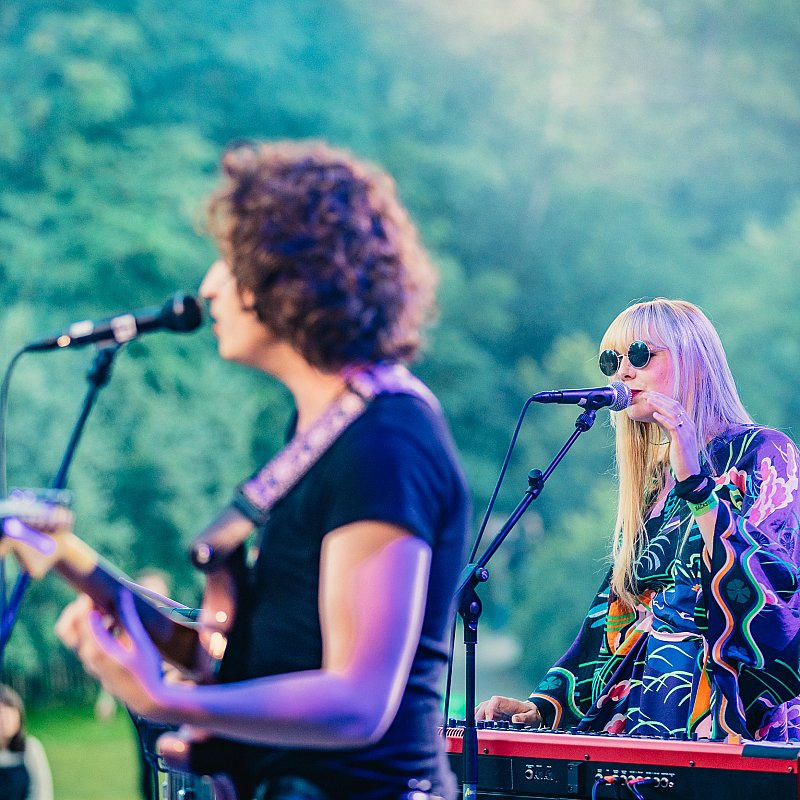 Portland at Botaniek Live