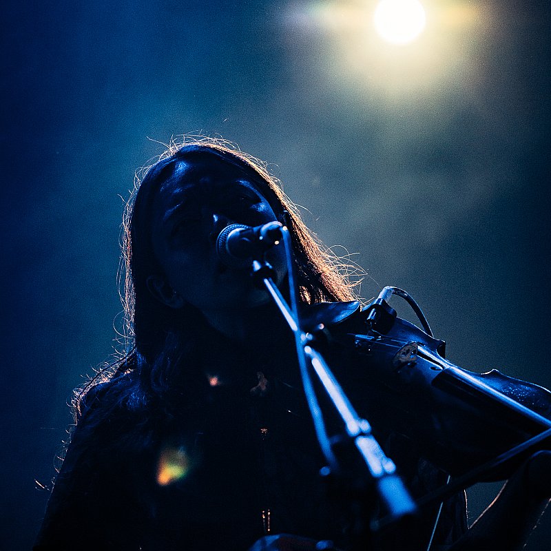 Macie Stewart at viernulvier