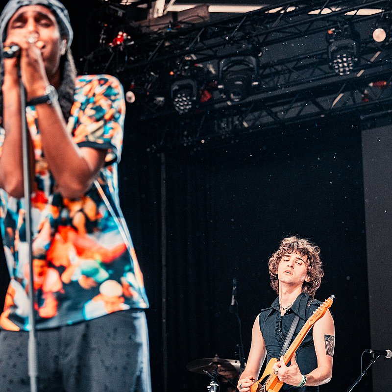 Bakar at Pukkelpop 2023