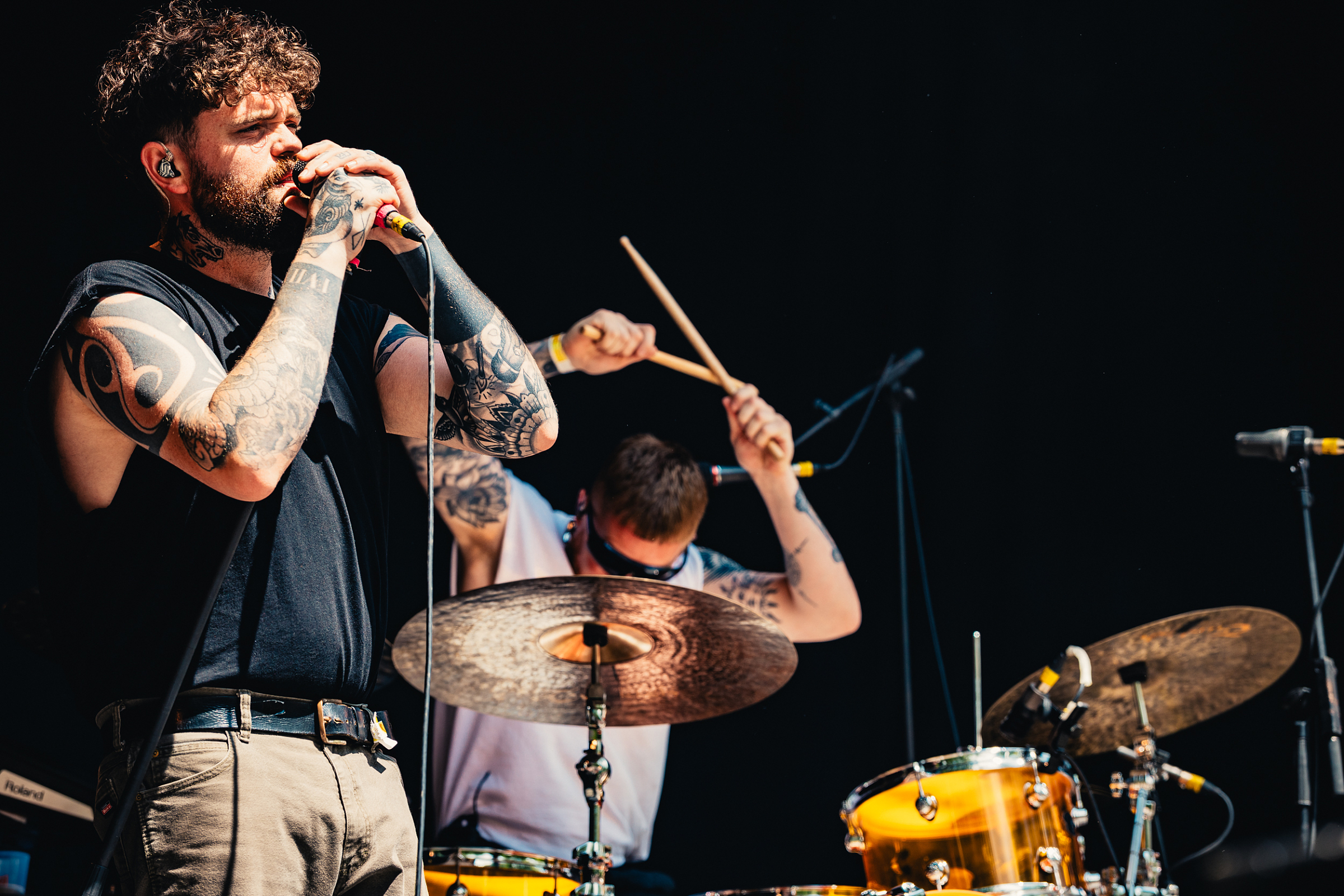 Big Special at Cactusfestival 2025