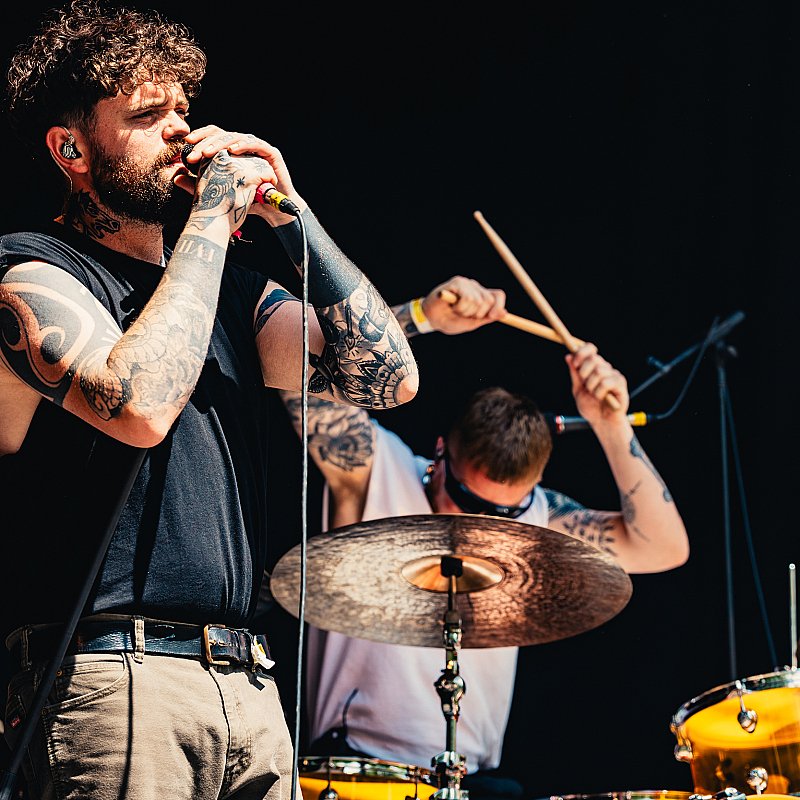 Big Special at Cactusfestival 2025