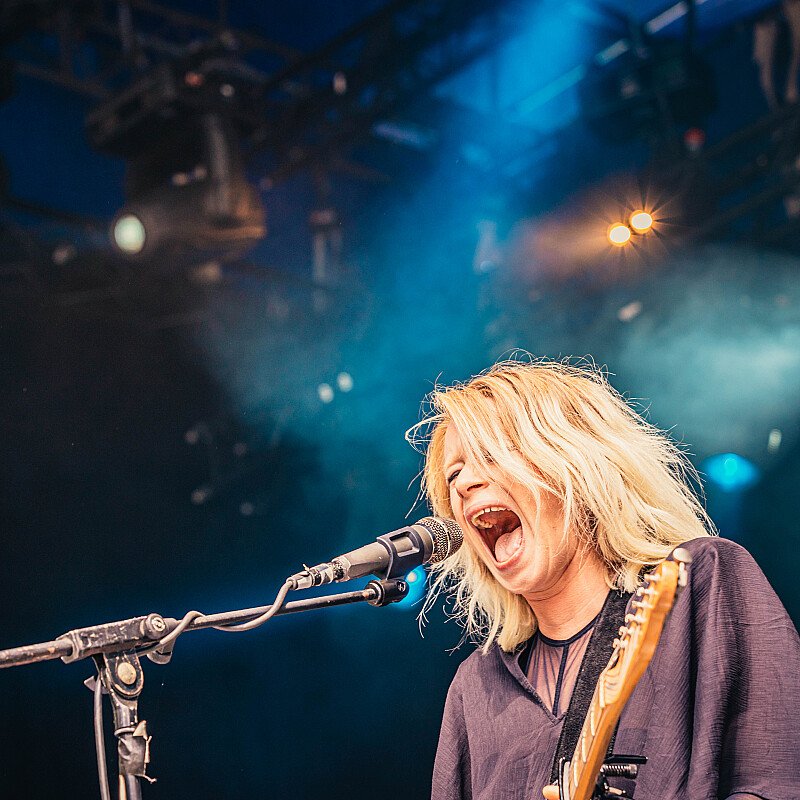 Reena Riot at Cactusfestival 2019