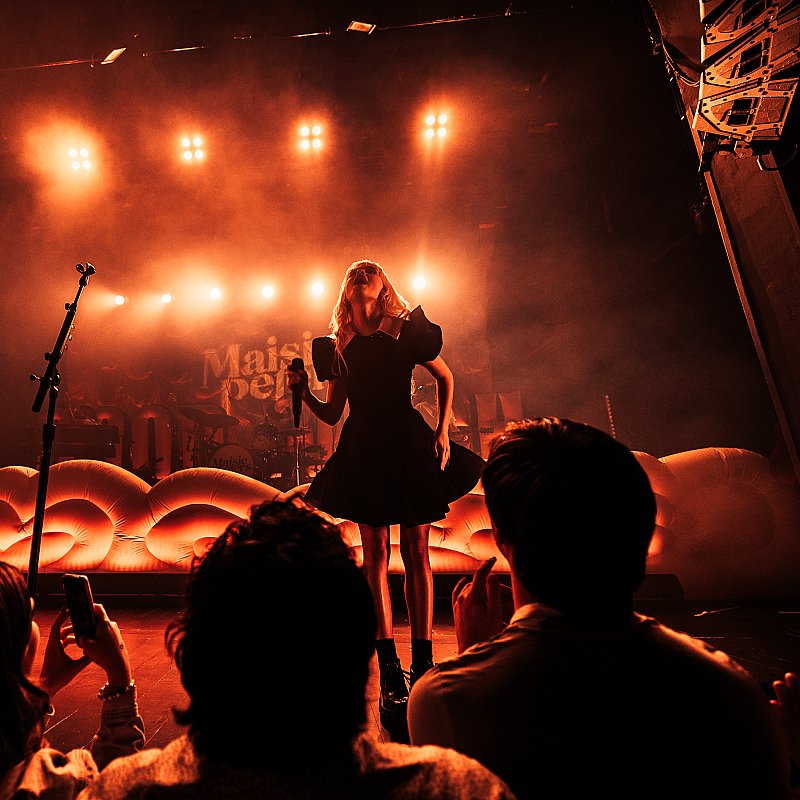 Maisie Peters at viernulvier